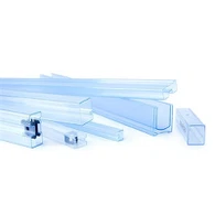 PVC-Verpackungs-Vierkantrohr